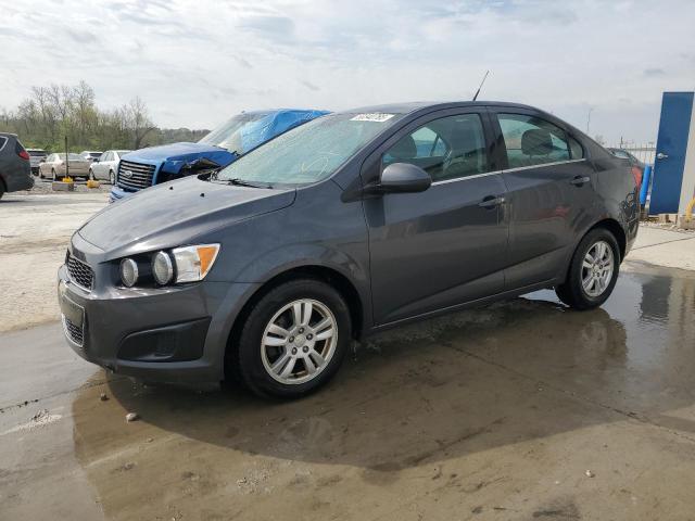 CHEVROLET SONIC LT