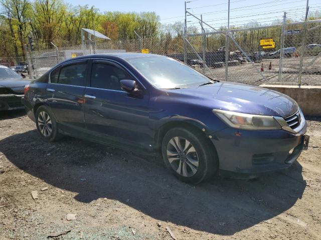 Vin: 1hgcr2f30da177729, lot: 53667715, honda accord lx 20134