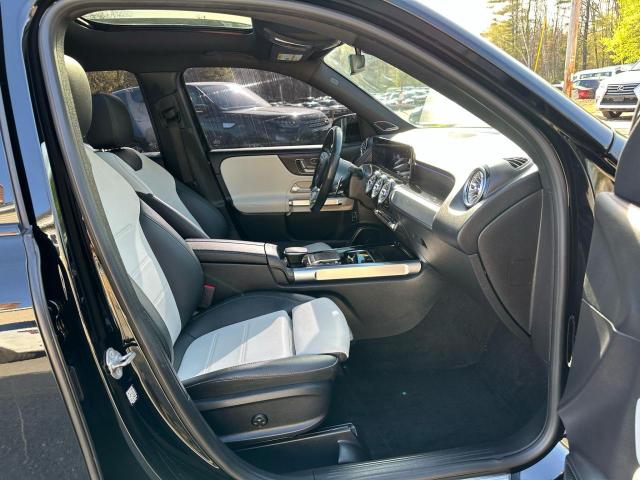 2021 MERCEDES-BENZ GLB AMG 35 W1N4M5BB5MW086077