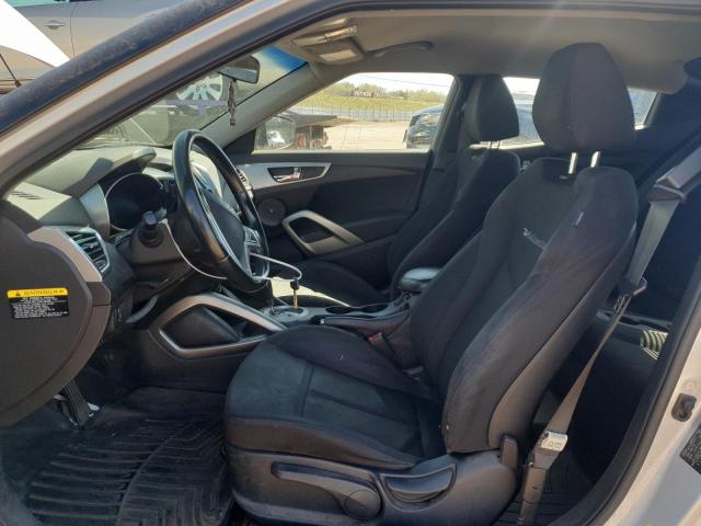 2017 HYUNDAI VELOSTER - KMHTC6AD1HU309243