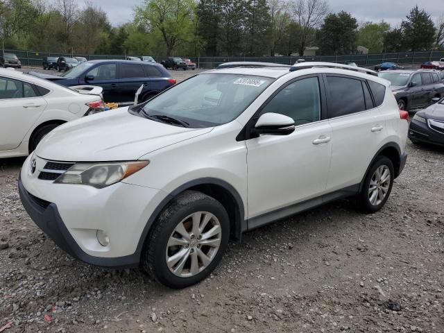 TOYOTA RAV4 LIMITED
