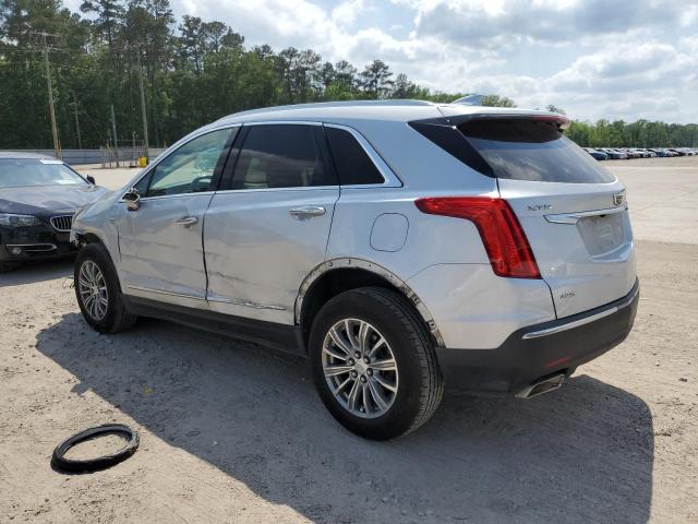 Vin: 1gykndrs5jz247043, lot: 53383735, cadillac xt5 luxury 20182