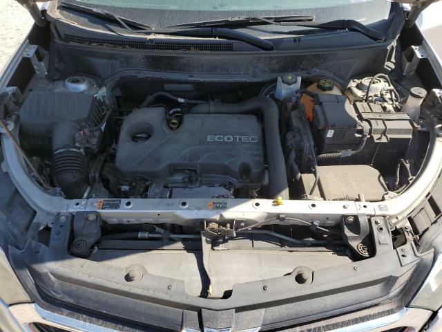2018 CHEVROLET EQUINOX LS - 3GNAXHEV9JS569627