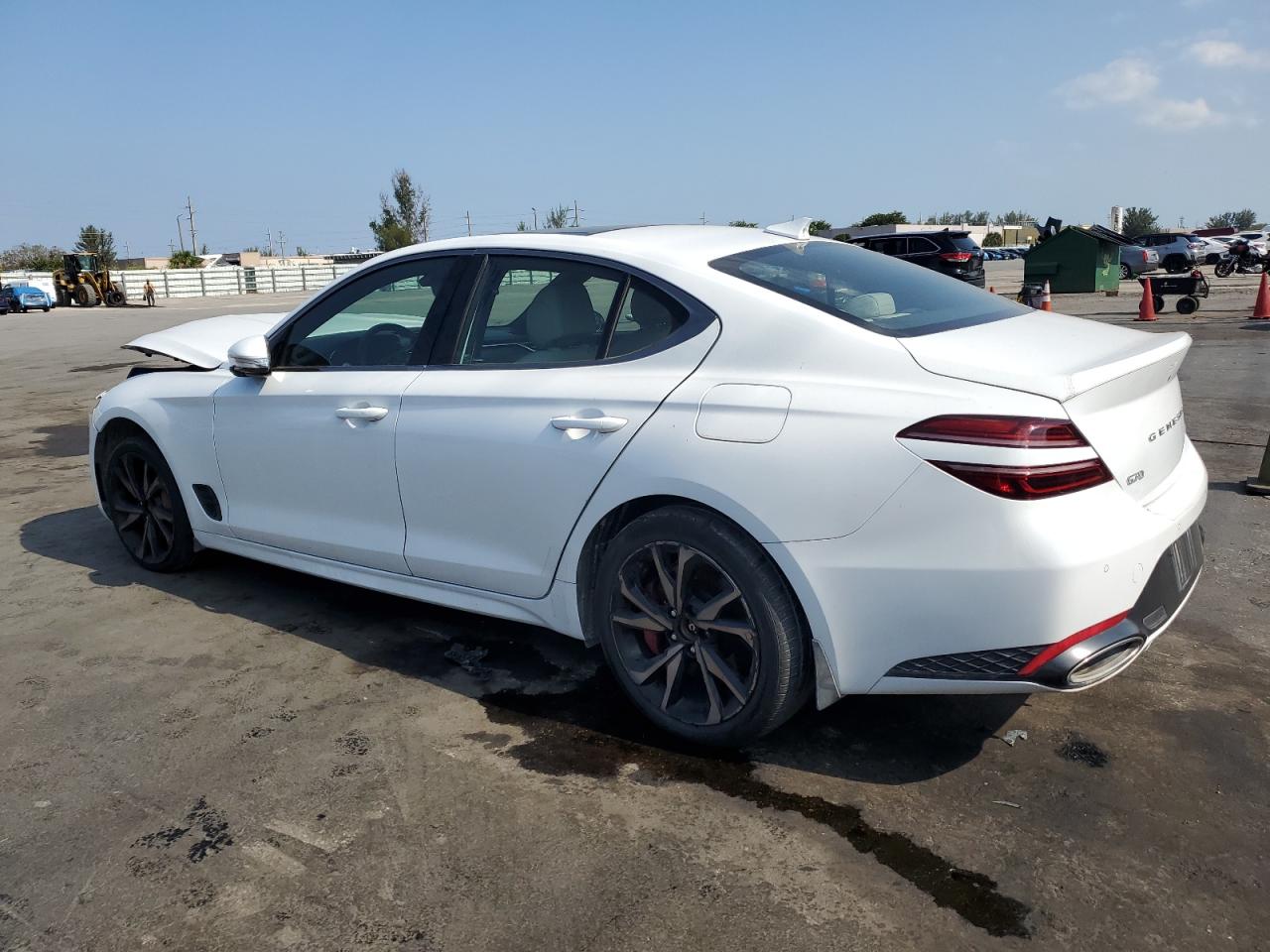GENESIS G70 BASE