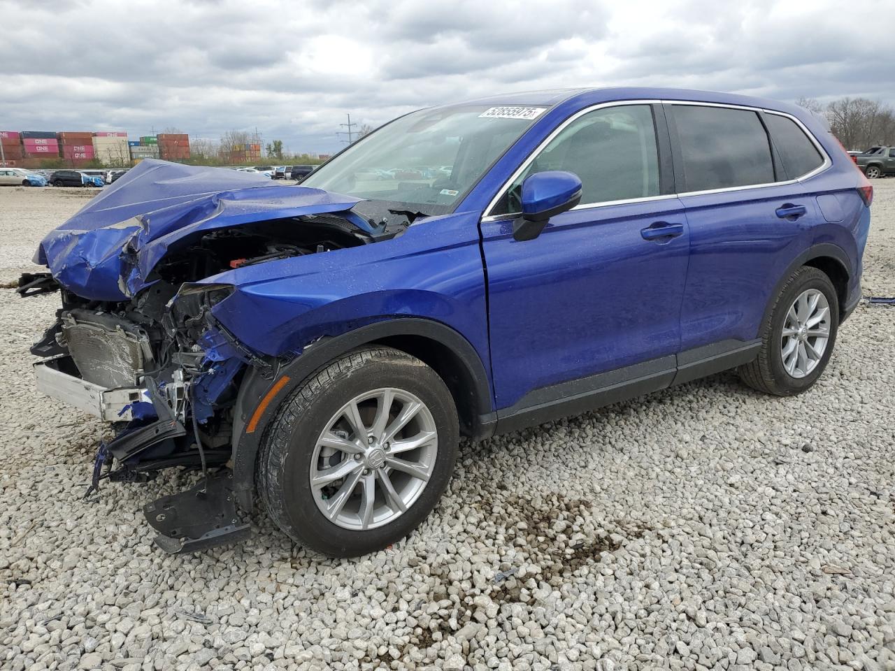 HONDA CR-V EXL