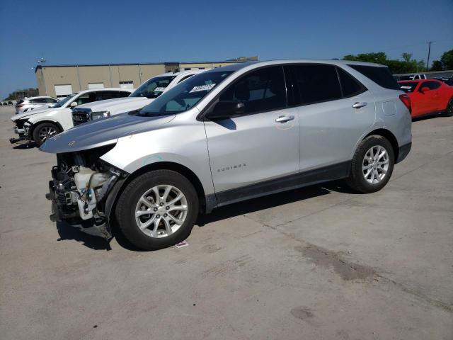 2018 CHEVROLET EQUINOX LS - 2GNAXHEV0J6156655