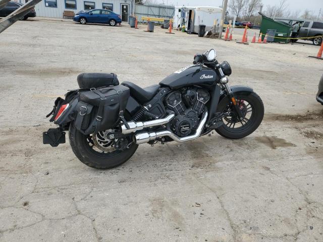 2016 INDIAN MOTORCYCLE CO. SCOUT SIXT - 56KMSB117G3114594