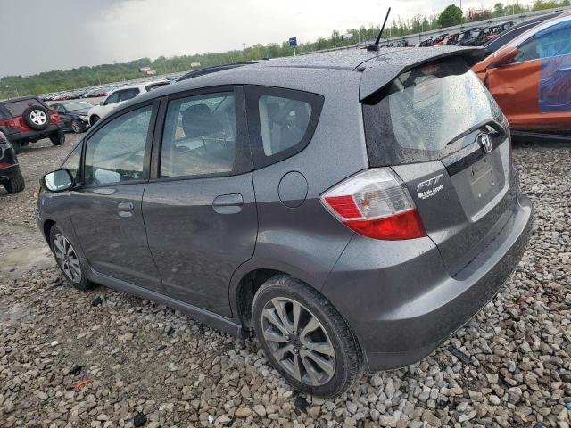 Vin: jhmge8h55dc019449, lot: 54663195, honda fit sport 20132