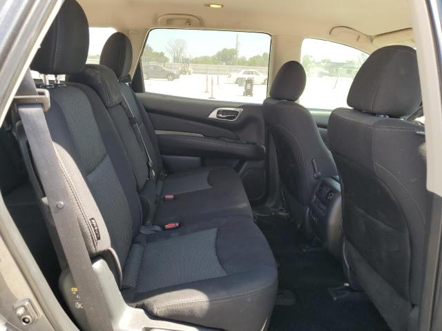 2020 NISSAN PATHFINDER - 5N1DR2ANXLC608961