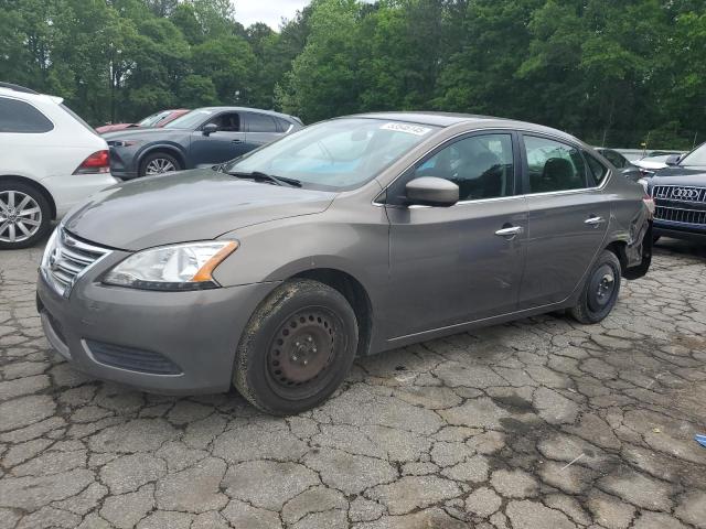 NISSAN SENTRA S