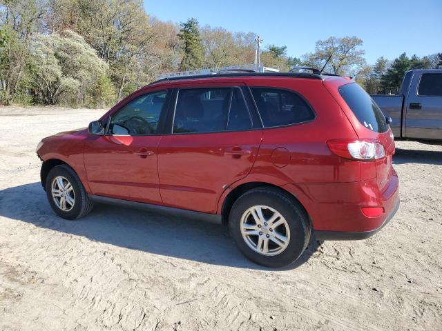 Vin: 5xyzg3ab2bg076188, lot: 54388665, hyundai santa fe gls 20112