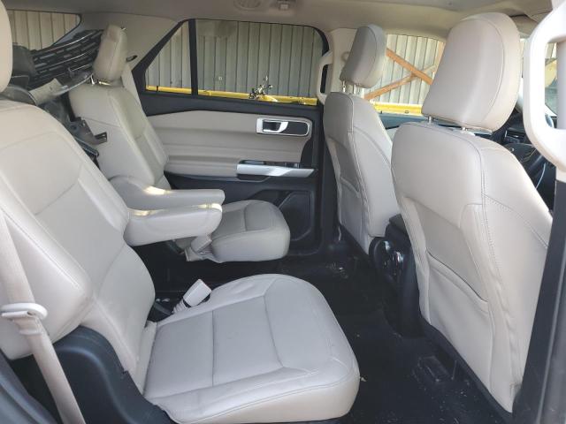 2021 FORD EXPLORER X - 1FMSK8DH4MGA53536