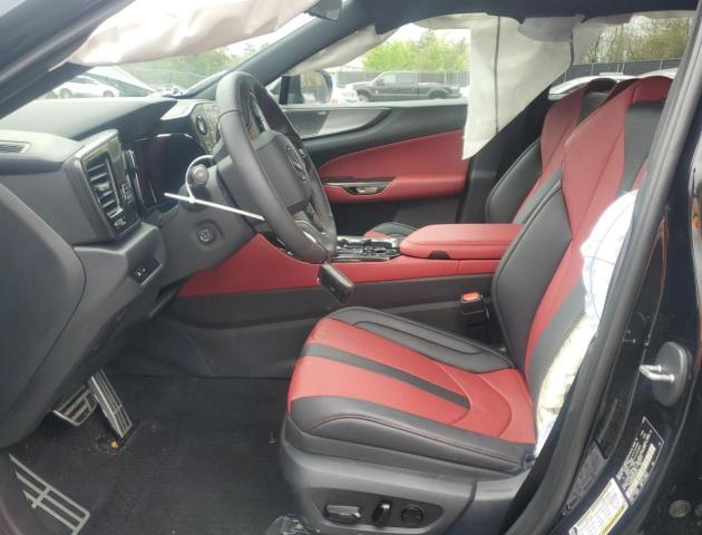 2025 LEXUS NX 350 LUX - 2T2KGCEZXSC078478