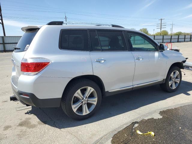 Vin: 5tddk3eh1cs134304, lot: 54155695, toyota highlander limited 20123