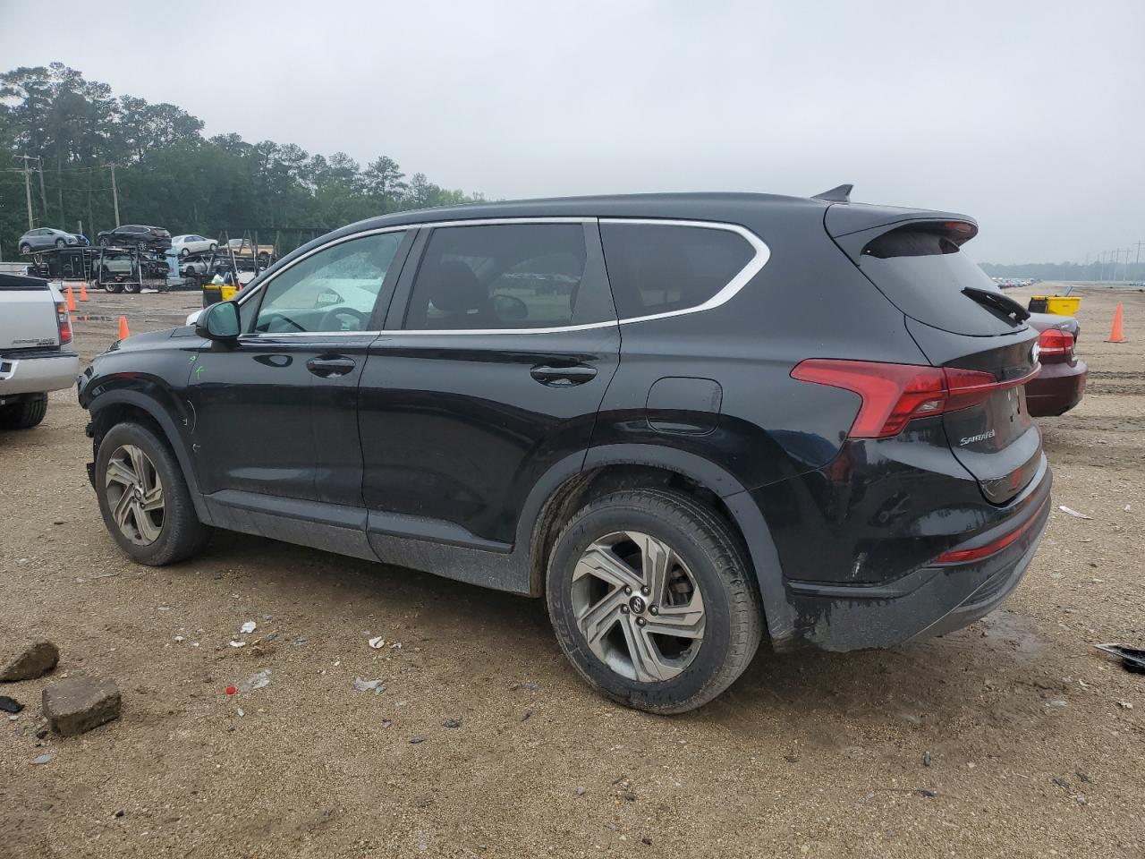 Hyundai Santa fe s 2021