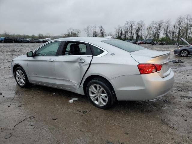 Vin: 2g1105s34j9121171, lot: 52214955, chevrolet impala lt 20182