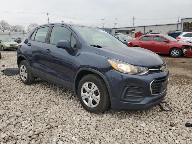 Vin: 3gncjksb9jl400493, lot: 53789405, chevrolet trax ls 20184