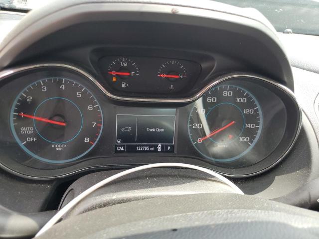 2017 CHEVROLET CRUZE LT - 1G1BE5SM3H7231378