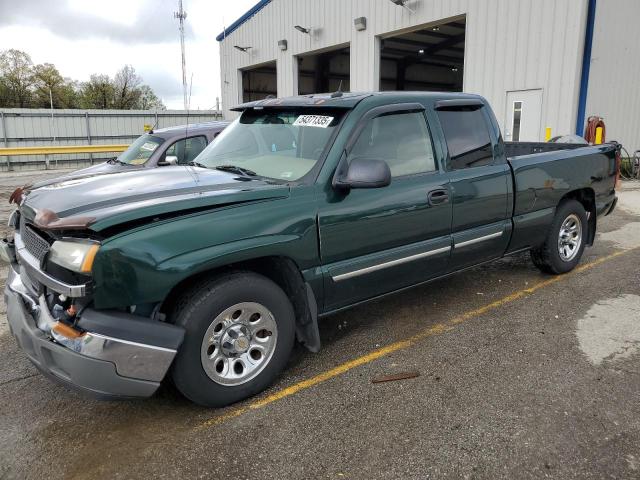 CHEVROLET SILVERADO