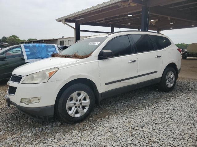 CHEVROLET TRAVERSE LS