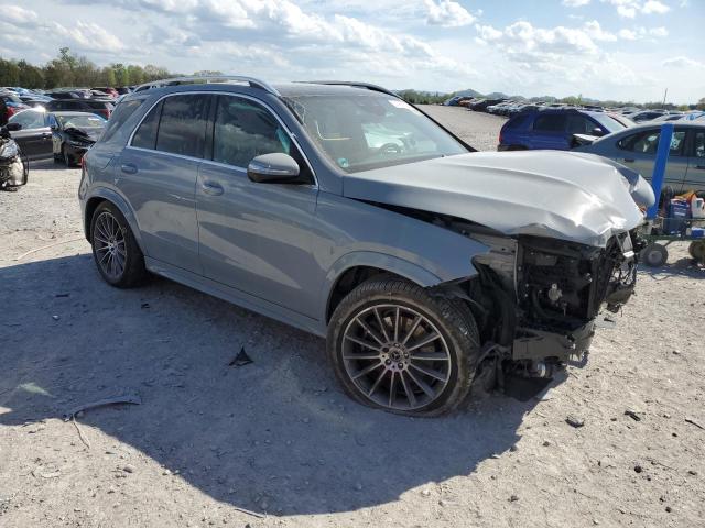 Vin: 4jgfb5kb9rb177353, lot: 51438105, mercedes-benz gle-class 450 4matic 20244