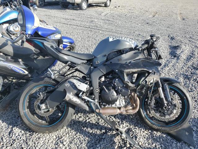 2025 KAWASAKI ZX636 K - JKBZXJK16SA007312