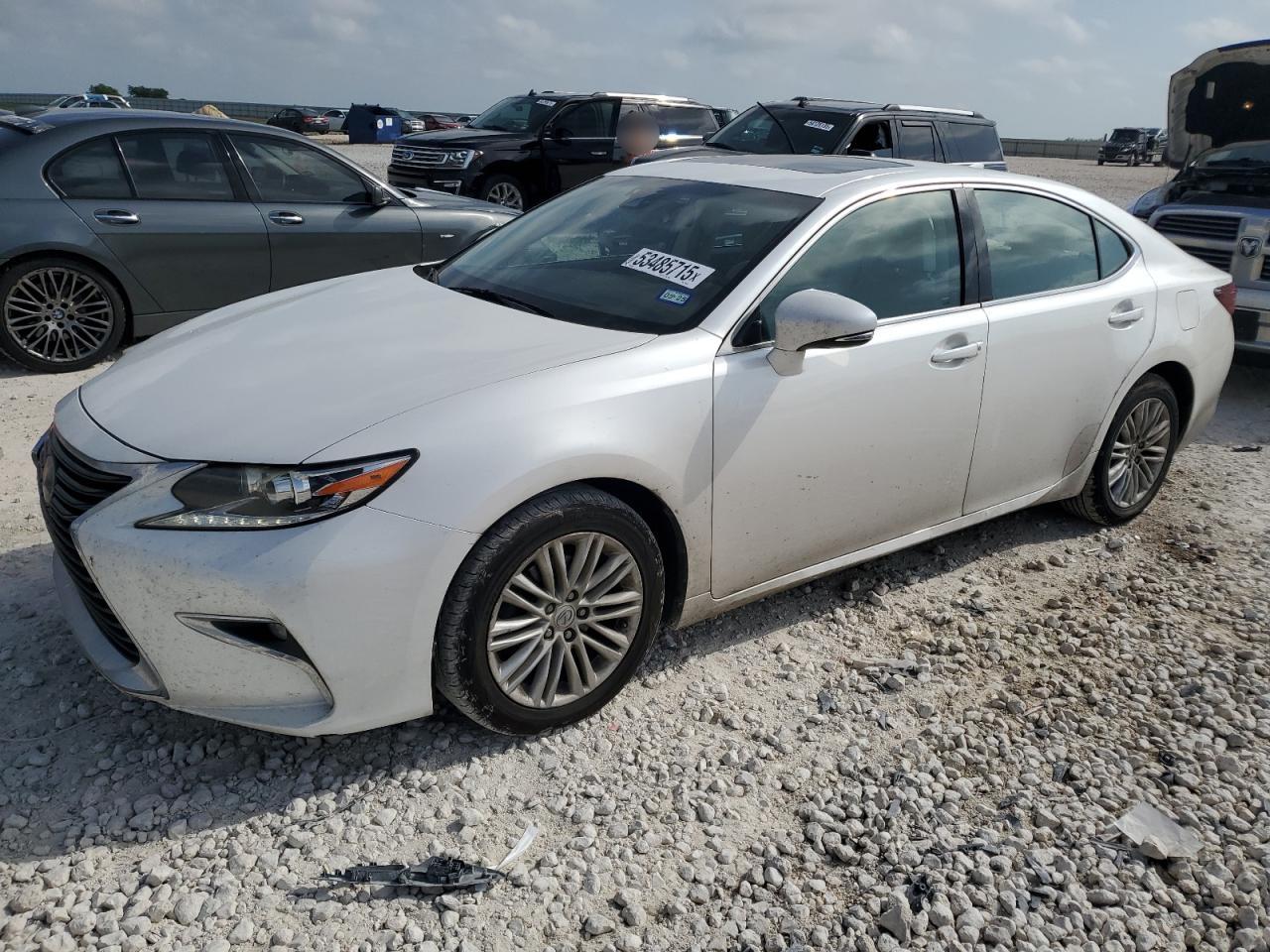 LEXUS ES 350