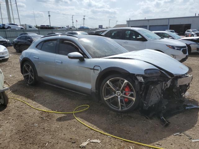 Vin: wp0bb2y10msa81073, lot: 54595465, porsche taycan cross turismo 4s 20214