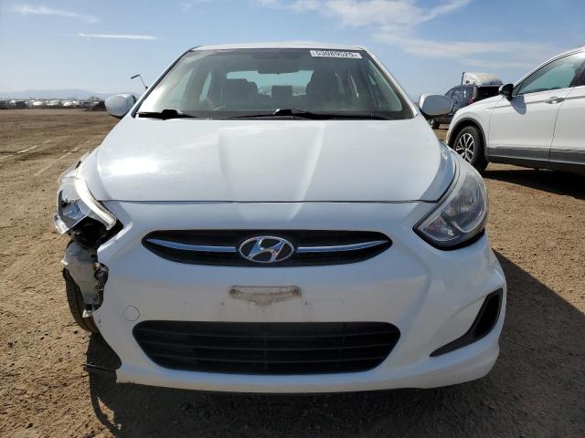2015 HYUNDAI ACCENT GLS KMHCT4AE3FU795595