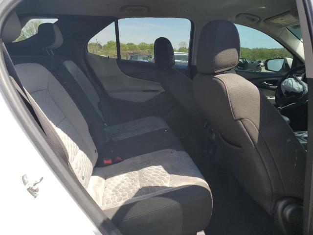 2021 CHEVROLET EQUINOX LT - 2GNAXKEV9M6124191