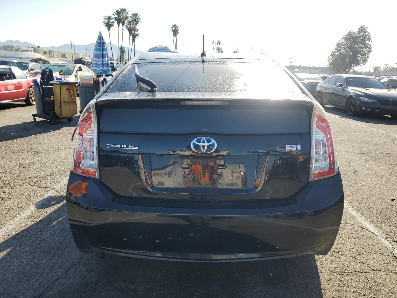 TOYOTA PRIUS