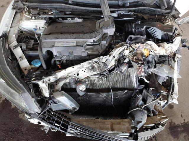 2013 HONDA ACCORD EXL - 1HGCR3F89DA014238