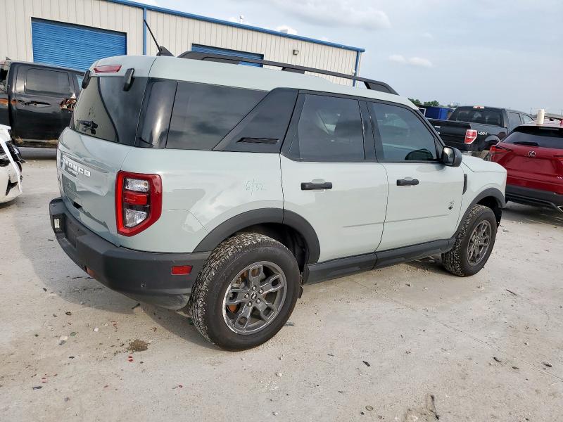 Vin: 3fmcr9b61pre12152, lot: 54926135, ford bronco big bend 20233