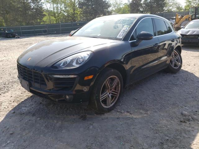 PORSCHE MACAN S
