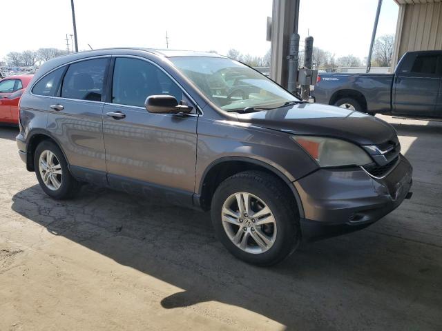 Vin: 5j6re4h72al072832, lot: 53504155, honda crv exl 20104