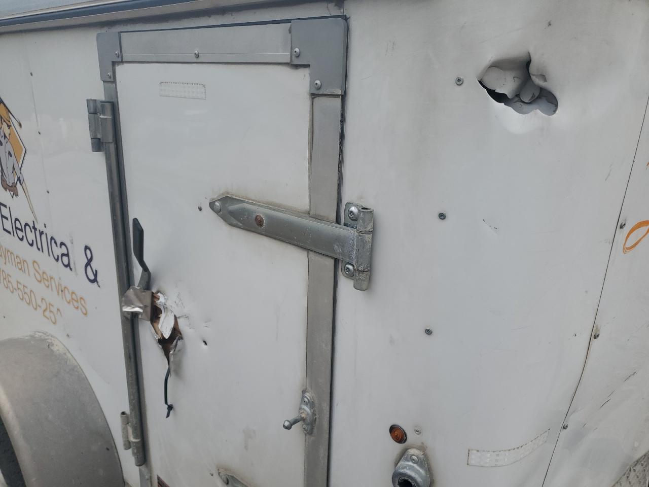 Lot #3227039977 2020 CARRY-ON TRAILER