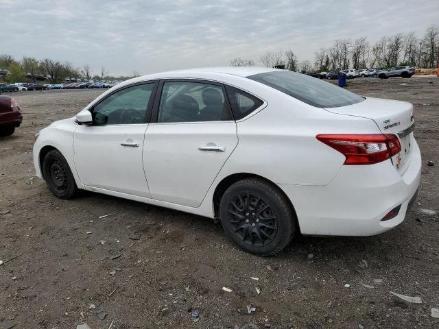 Vin: 3n1ab7ap1ky344824, lot: 52818505, nissan sentra s 20192