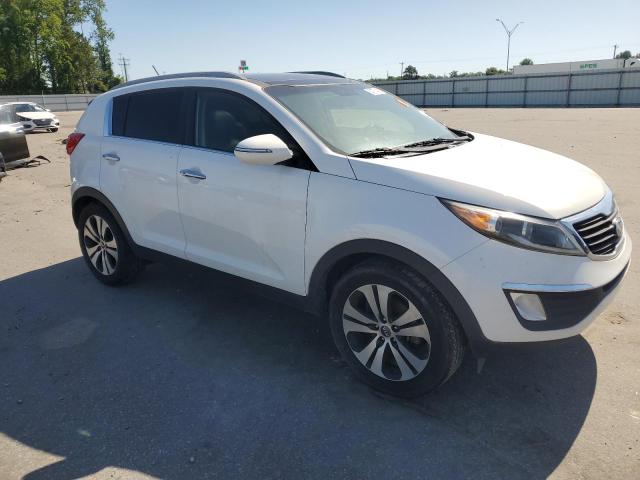 Vin: kndpc3a28d7442500, lot: 54777405, kia sportage ex 20134