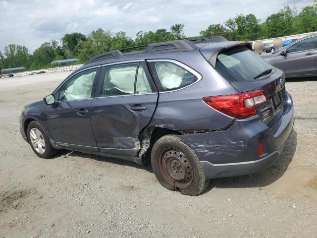 Vin: 4s4bsaac3g3300363, lot: 54245865, subaru outback 2.5i 20162
