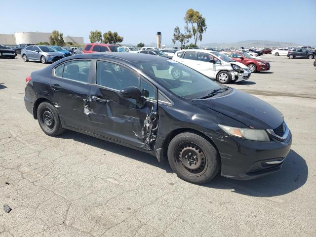 Vin: 19xfb2f59fe200989, lot: 54376335, honda civic lx 20154