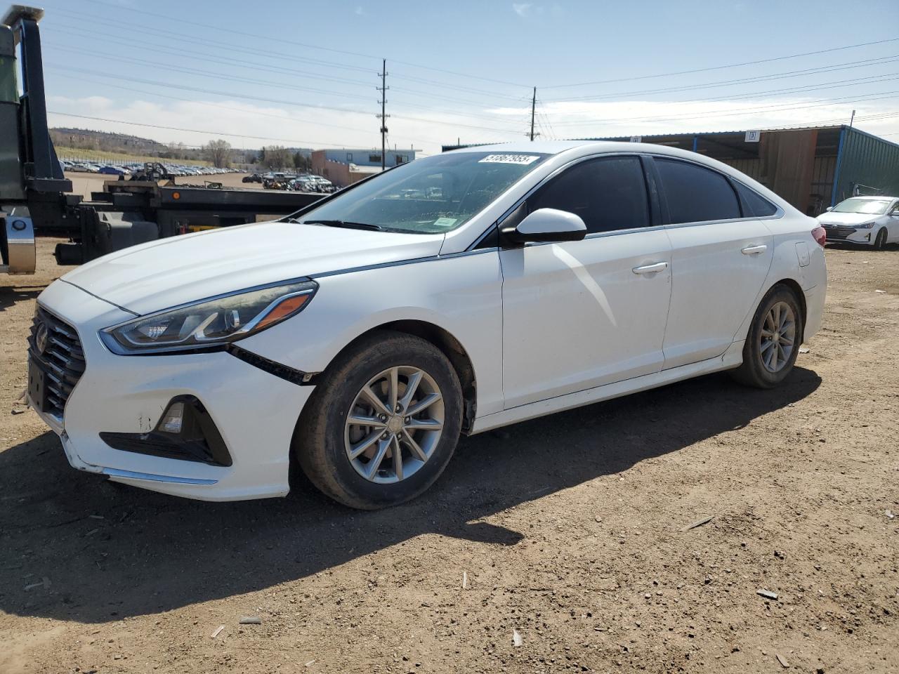 HYUNDAI SONATA SE