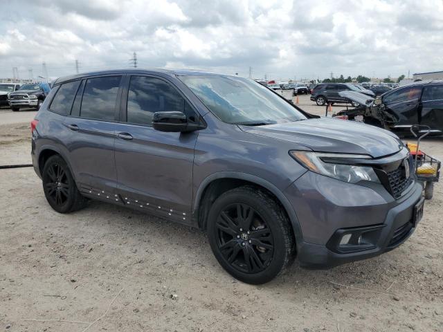 Vin: 5fnyf7h28lb000298, lot: 54191955, honda passport sport 20204