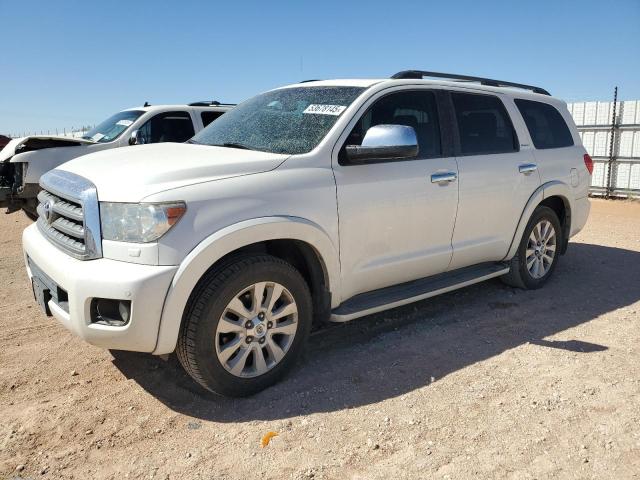 TOYOTA SEQUOIA PL