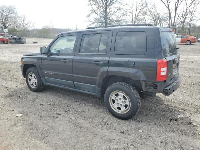 Vin: 1j4nt1ga5bd189574, lot: 53807245, jeep patriot sport 20112
