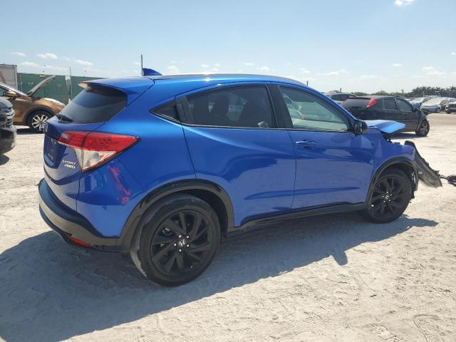 Vin: 3czru6h19mm734192, lot: 53634665, honda hr-v sport 20213