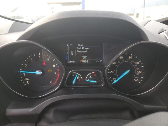 2017 FORD ESCAPE SE - 1FMCU0G96HUB46442