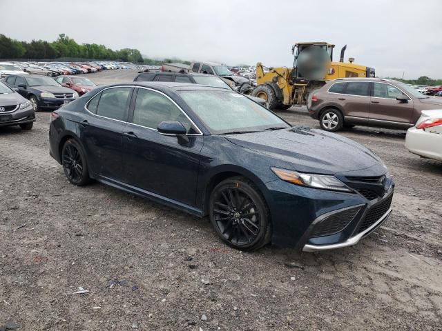 Vin: 4t1k61bk2mu035032, lot: 54107985, toyota camry xse 20214