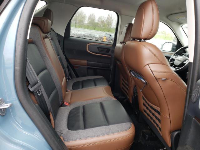 2022 FORD BRONCO SPO - 3FMCR9C63NRD00979