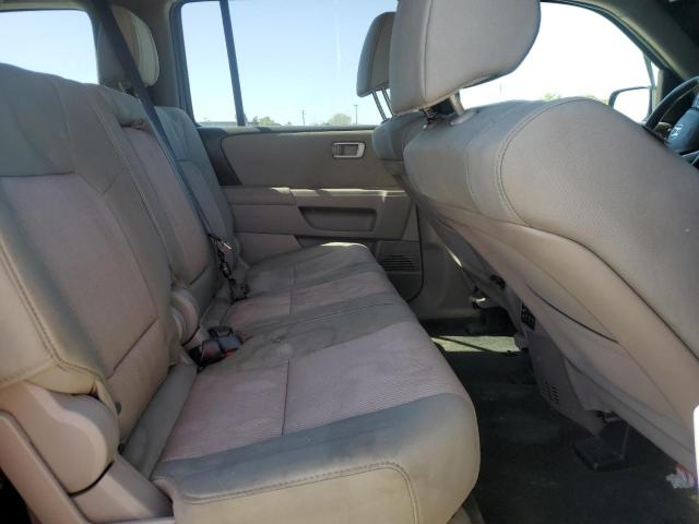 2015 HONDA PILOT SE 5FNYF4H33FB014394