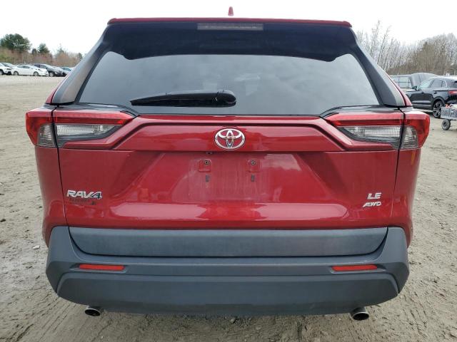 2019 TOYOTA RAV4 LE - 2T3F1RFV9KC020973